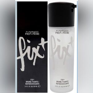MAC Prep + Prime Fix+ Fix, 100ml, 3.4 Fl Oz